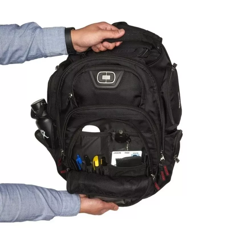 OGIO RUCKSACK GAMBIT SCHWARZ Art.-Nr.: 111072_03