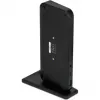 Delock USB Type-C DP 1,4 Dockingstation 4K – Dockingstation – USB-C 3,2 Gen 2 – HDMI, DP – 1GbE – 85 Watt (87746)