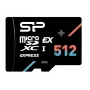 microSDXC-Speicherkarte Silicon Power Hypera microSDXC Express 512 GB — UHS-I U3, V30, A1, Class 10