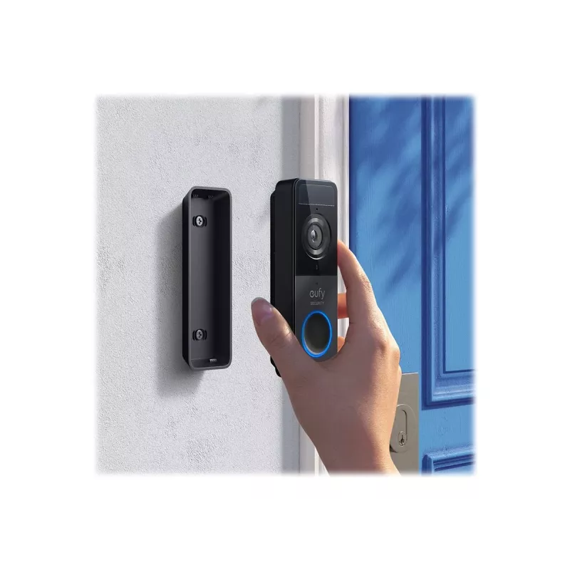 DOORBELL/BLACK E8220311 EUFY