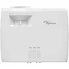 Optoma ZW350E Datenprojektor Ultrakurzdistanzprojektor 4000 ANSI Lumen DLP WXGA (1280x800) 3D Weiß