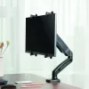 Monitor-Adapter SBOX NON-VESA — universeller Non-VESA-Montageadapter für Displays (Modell 0 )