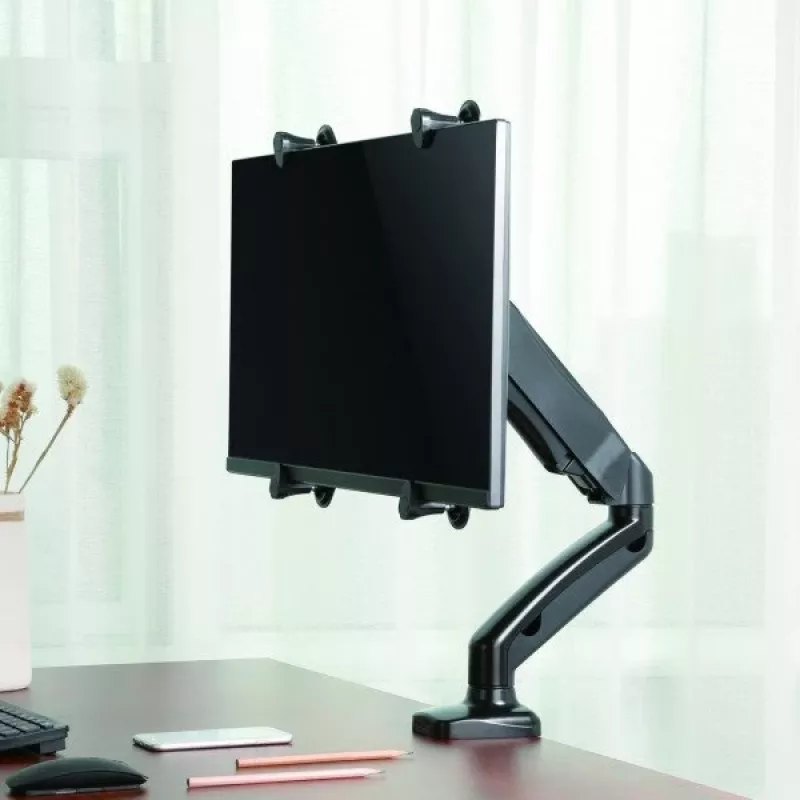 Monitor-Adapter SBOX NON-VESA — universeller Non-VESA-Montageadapter für Displays (Modell 0 )