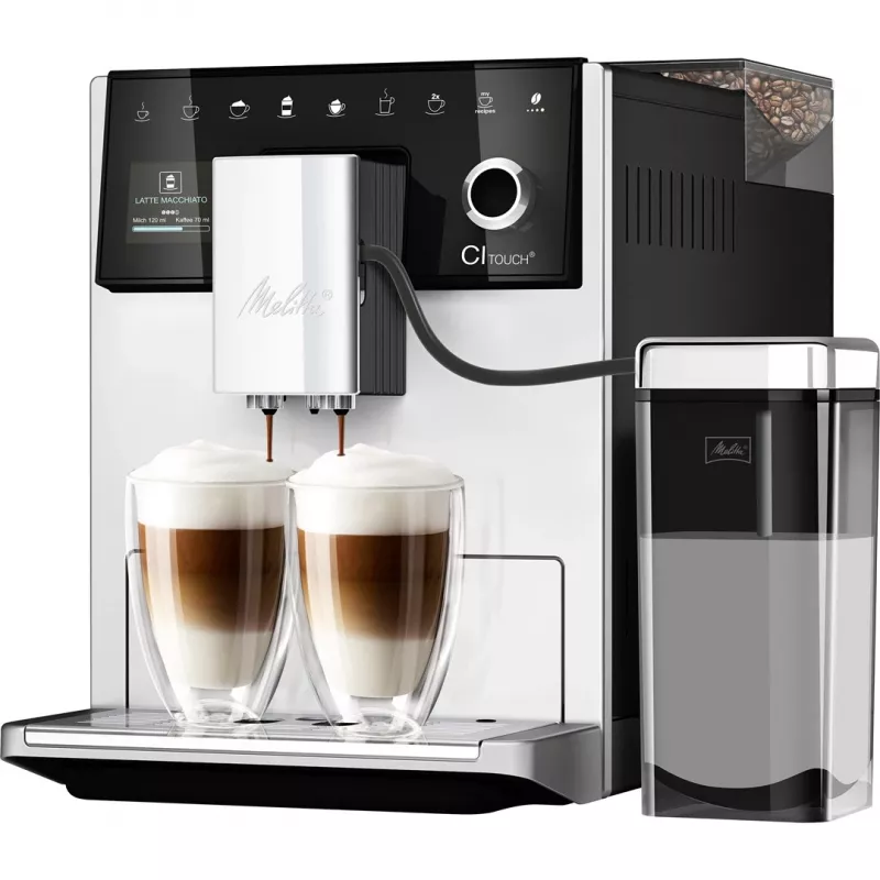 Melitta CI Touch Vollautomatische Espressomaschine 1,8 L