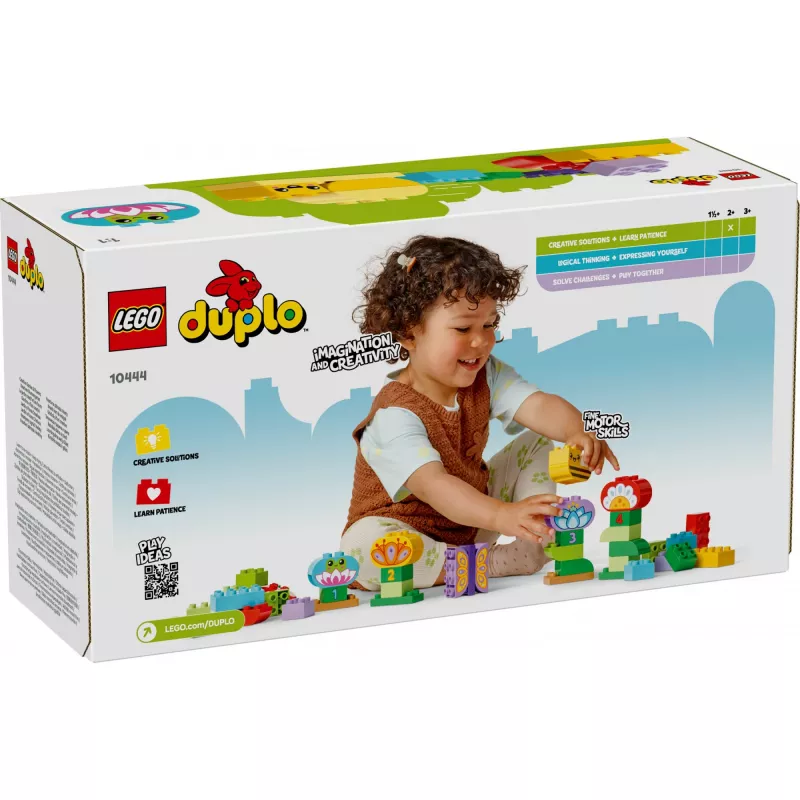 LEGO DUPLO 10444 Kreativer Garten und Blumen
