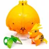 Toy House BRIO Marigold Flower House Grün Gelb 36222