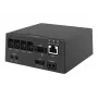 Basiseinheit AXIS F9114-R Mk II — kabelgebundenes Ethernet für Innenräume, 10/100/1000 Mbit/s, 10–48 V, 12,7 W typ.