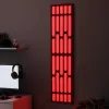 Wandleuchte Paladone PP13141SW LED Star Wars Design, LED-Wandleuchte