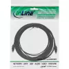 Optisches Audiokabel Toslink Stecker / Stecker 1 m InLine 89921