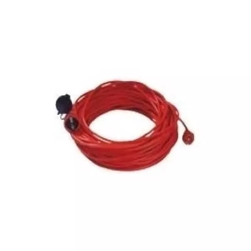 Stromkabel Bachmann 341.870 Orange 25 m
