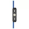 USB-Kabel RealPower MagneticCharge2 1 m Blau Schnellladung Datenübertragung