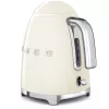 Wasserkocher Smeg 1.7L 2400W Cream