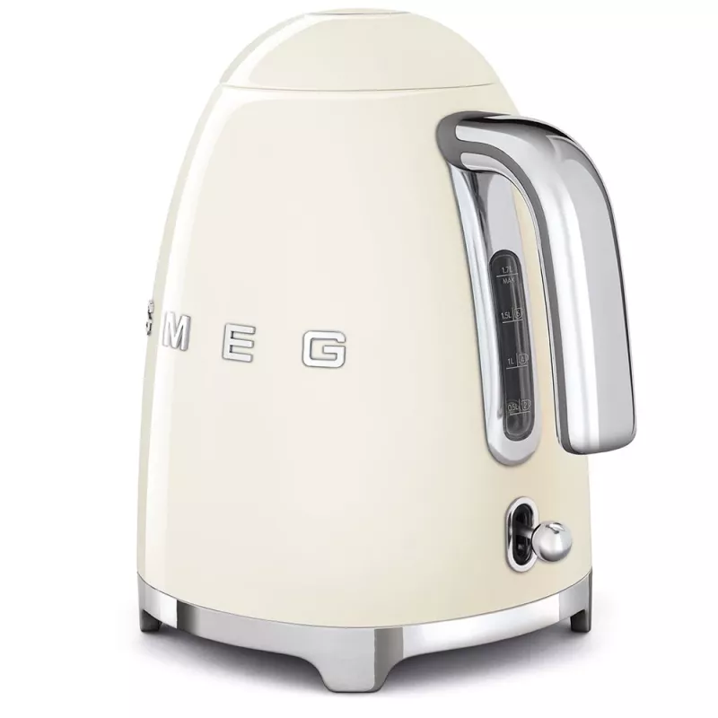 Wasserkocher Smeg 1.7L 2400W Cream