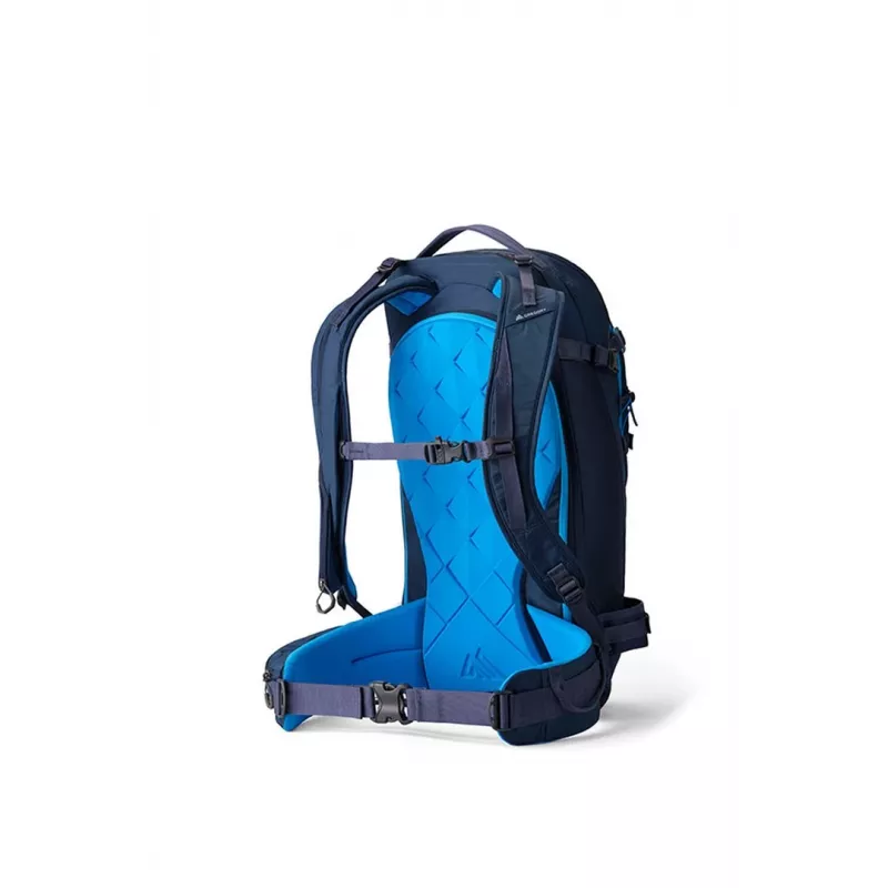 Gregory Targhee Wanderrucksack 32 L Blau