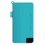 Powerbank Veho Pokket VPP-015-PK-R tragbar 1000 mAh Schlüsselanhänger-Format