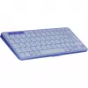 Logitech Keys-To-Go 2 Tastatur Universal Bluetooth AZERTY Französisch Flieder