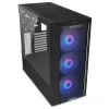 Lian Li LANCOOL III Midi-Tower Schwarz, Transparent