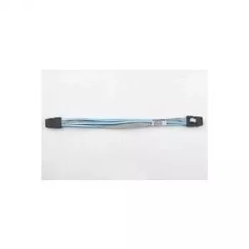 Supermicro CBL-0109L-02 – SATA-/SAS-Kabel – Mini SAS (SFF-8087) (M) auf Mini SAS (SFF-8087) (M) – 22 cm