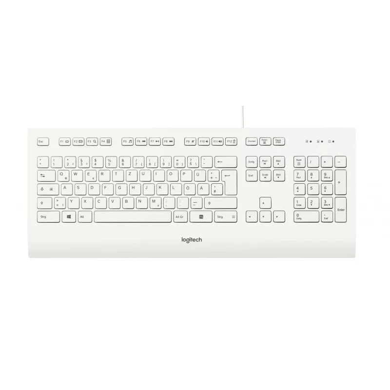 Logitech K280e für Unternehmen