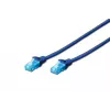 Patchkabel Digitus CAT 5e U/UTP DK-1511-005/B