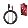 USB-C-Ladekabel SUBSONIC SA5601 3 m – Kompatibel mit PS5, Xbox, Nintendo Switch