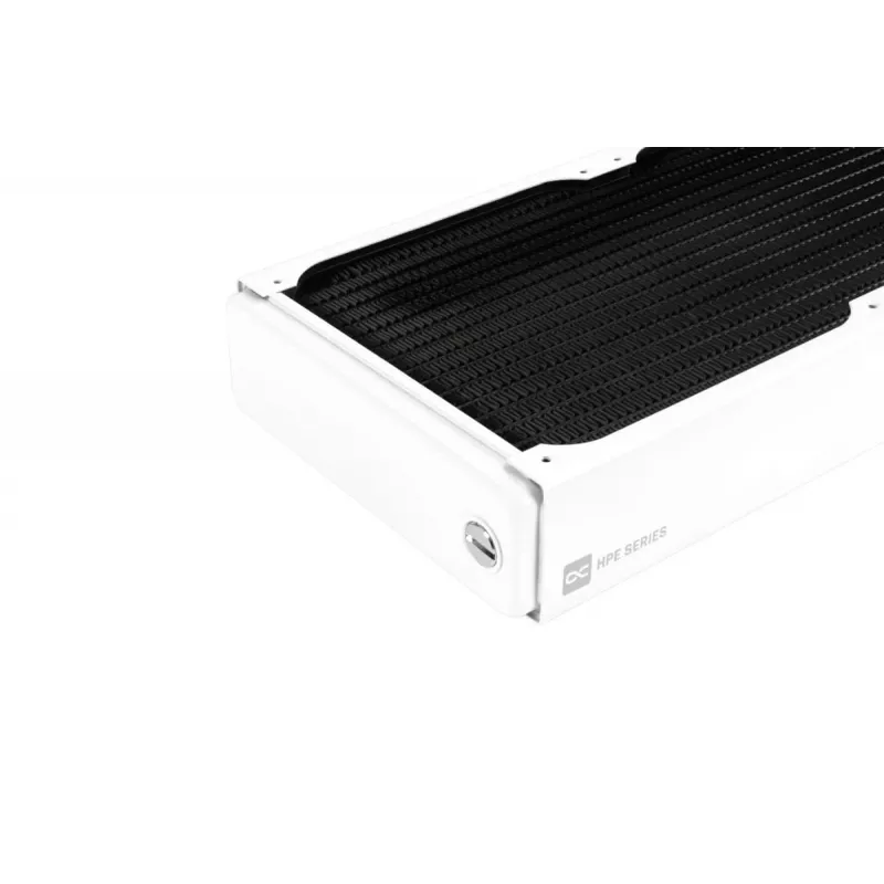 Radiator Aquatuning GmbH 1025509 Kupfer Schwarz Weiß 124 mm 45 mm