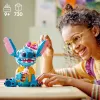 LEGO | Disney Stitch baubares Kinderspielzeug-Set mit Eiscreme 43249