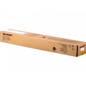 Sharp MX36GTYA Tonerkartusche 1 Stk. Original Gelb