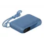 Powerbank Belkin BPB027HQBL 10000 mAh — Blau, 2× USB Type‑C-Anschlüsse