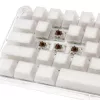 Ducky One 3 Aura White SF Tastatur Gaming USB QWERTY US International