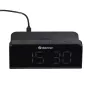 Digitaler Wecker Denver ECQ-103MK2 Schwarz LED-Anzeige Batteriebetrieben