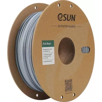 PLA ROCK 1,75 mm KALKSTEIN 1 kg ESUN 3D-FILAMENT (PLA-ROCK175O-LR1P1)