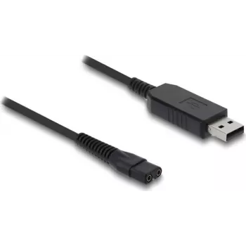 Delock 90983 USB-Ladekabel 3,5 V für Wahl-Elektrorasierer
