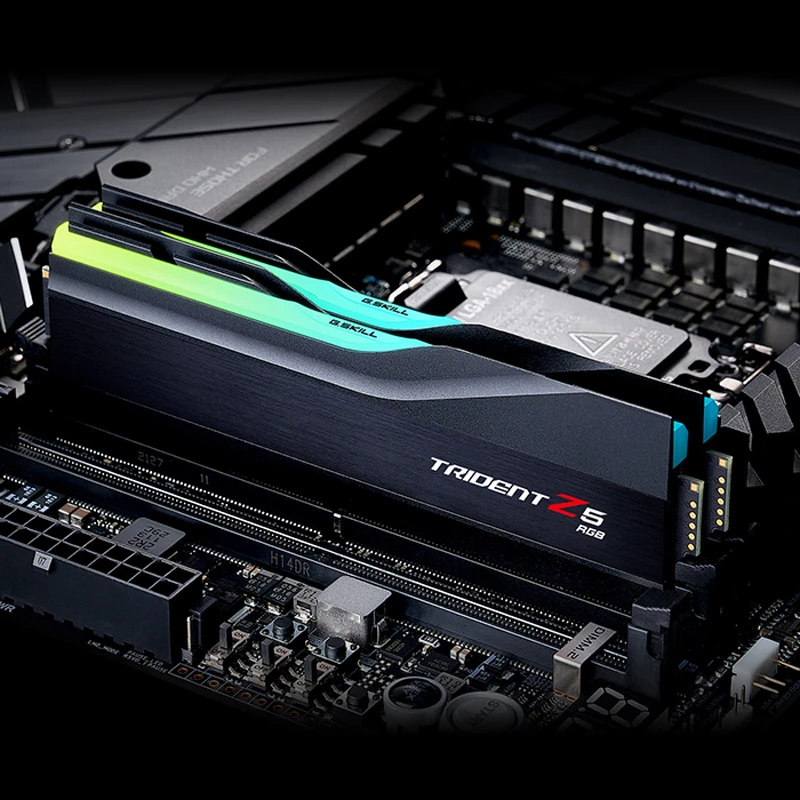 G.Skill F5-6000J3238G32GX2-TZ5RK Speichermodul 64 GB 2 x 32 GB DDR5 6000 MHz