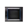 Wandmontierter Schrank Extralink Extralink Rackmount-Schrank 9U 600x450 Schwarz
