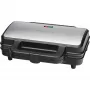 ProfiCook PC-ST 1092 - Sandwichmaker - 900 W - Edelstahl/Schwarz