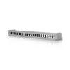 Ubiquiti UACC-Rack-Panel-Patch-Blank-24 Keystone-Panel