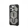 Urban Armor Gear Monarch Pro Handyhülle 16 cm (6,3) Cover Titanium