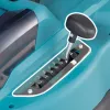 Makita DLM330ST Rasenmäher Schiebemäher Akku Schwarz, Blau