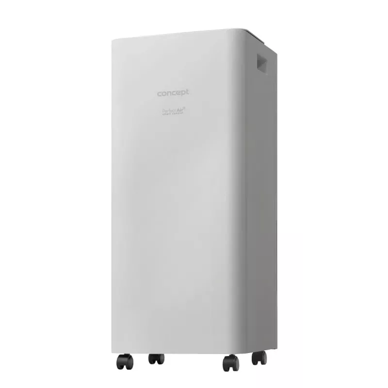Luftentfeuchter Concept Solution OV2216 – 3,5 l Kapazität, 240 W, 45 dB, Weiß