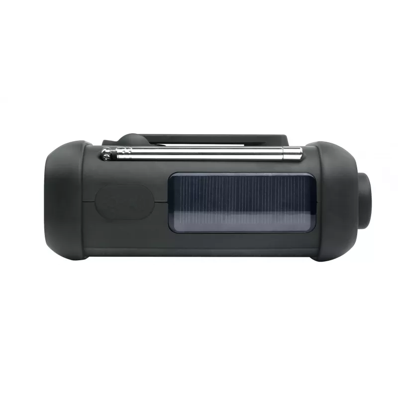 Muse MH-08 MB tragbarer/Party-Lautsprecher Schwarz