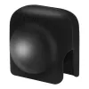 PULUZ Silikon-Objektivschutz für Insta360 X4 / X5 (schwarz)
