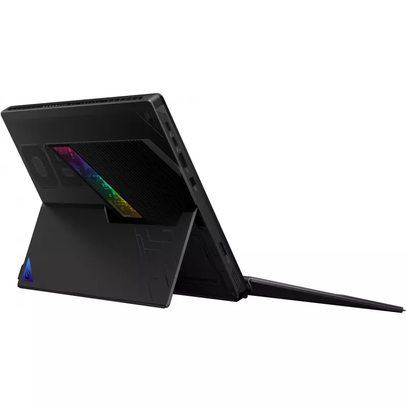 ASUS ROG Flow Z13 GZ302EA-RU073W AMD Ryzen™ AI Max+ 395 Hybrid (2-in-1) 34 cm (13,4 Zoll) Touchscreen WQXGA 32 GB LPDDR5x-SDRAM 1 TB SSD Wi-Fi 7 (802.11be) Windows 11 Home Deutsch Schwarz