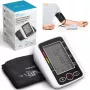 Extralink Smart Life K-69 Blutdruckmessgerät, Schwarz