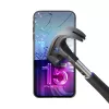 Gehärteter flexibler Displayschutz 3MK FlexibleGlass Pro für Apple iPhone 15 – klar, kratzfest