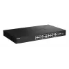 D-Link 28-Port 2.5G Multi-Gigabit Smart Managed Switch mit 4 x 10G SFP+ Ports
