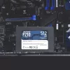 2,5-Zoll SATA III SSD PATRIOT P210 512 GB – 500 MB/s Lesen, 400 MB/s Schreiben