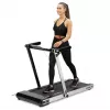 HMS LOOP12 elektrisches Laufband 1-12 km/h, grau