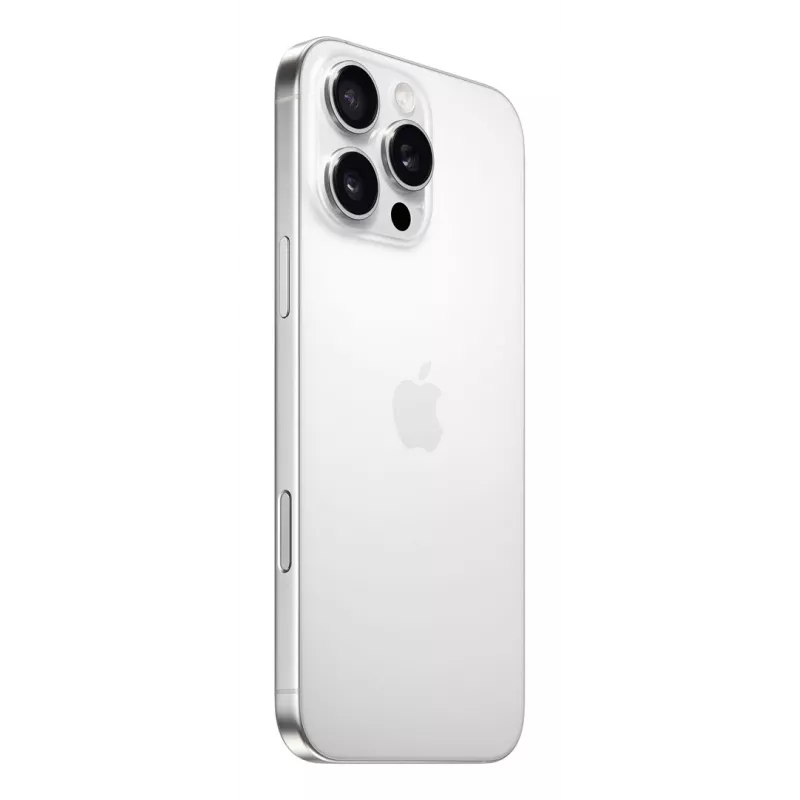 iPhone 16 Pro Max 512GB - Weiß Titan - Ohne SIM-Lock