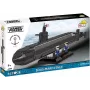 Cobi Blocks Sous-Marin SNLE Konstruktionsset — 643 Teile